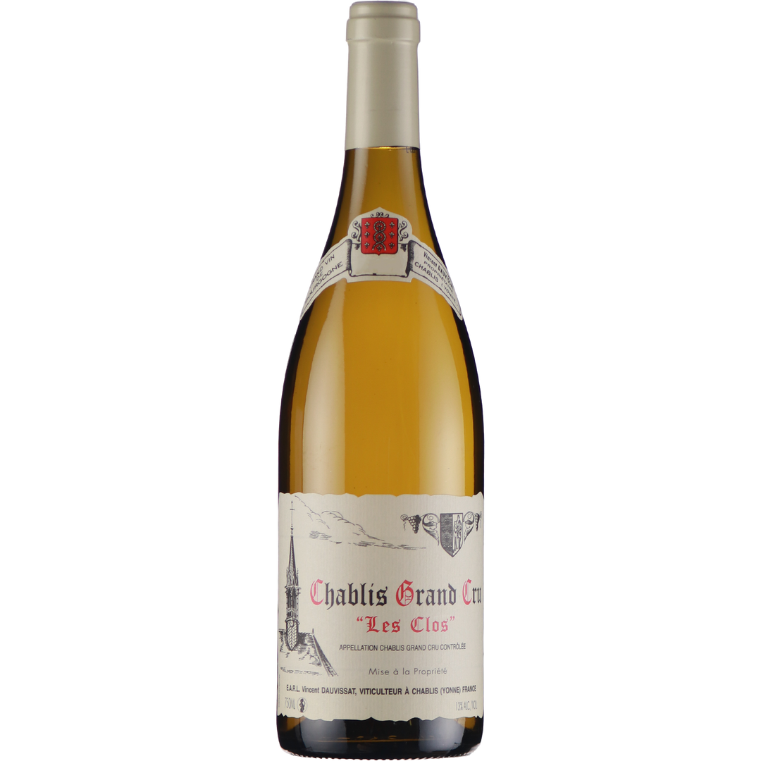2020 Vincent Dauvissat, Chablis Grand Cru, Les Clos