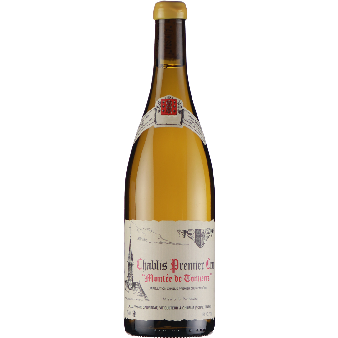 2022 Vincent Dauvissat, Chablis Premier Cru, Montee de Tonnerre