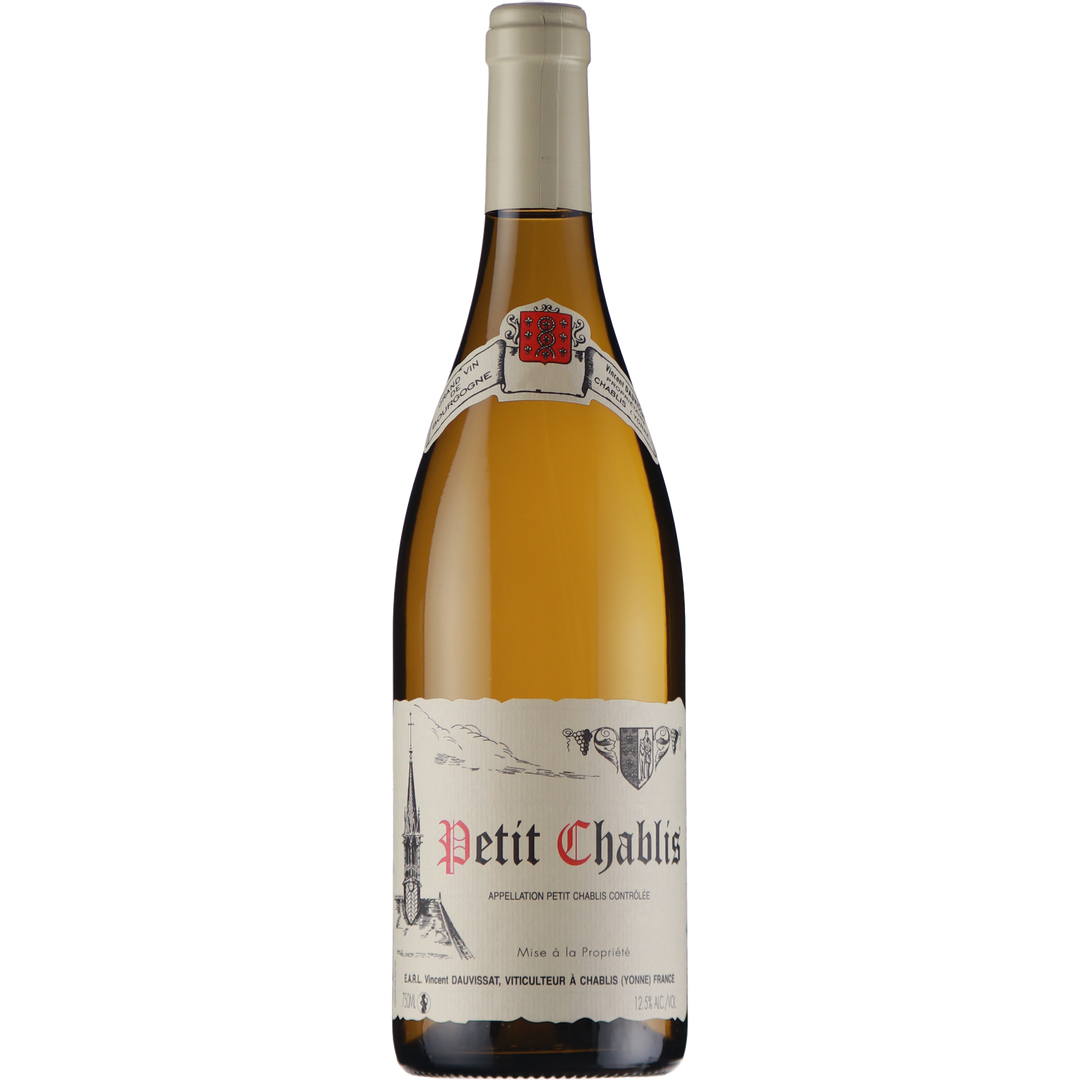 2020 Vincent Dauvissat, Petit Chablis