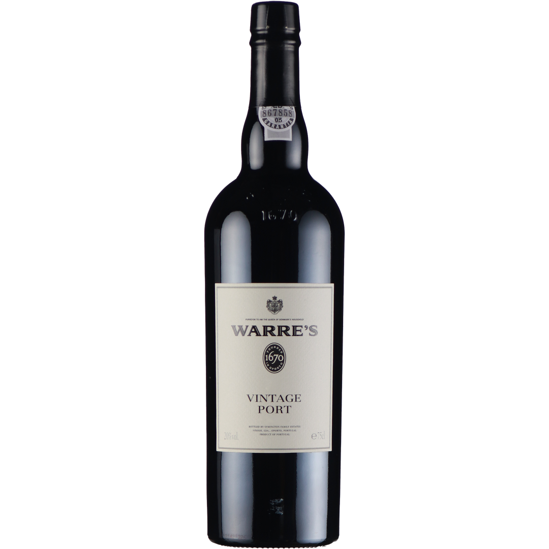 1963 Warre's, Vintage Port