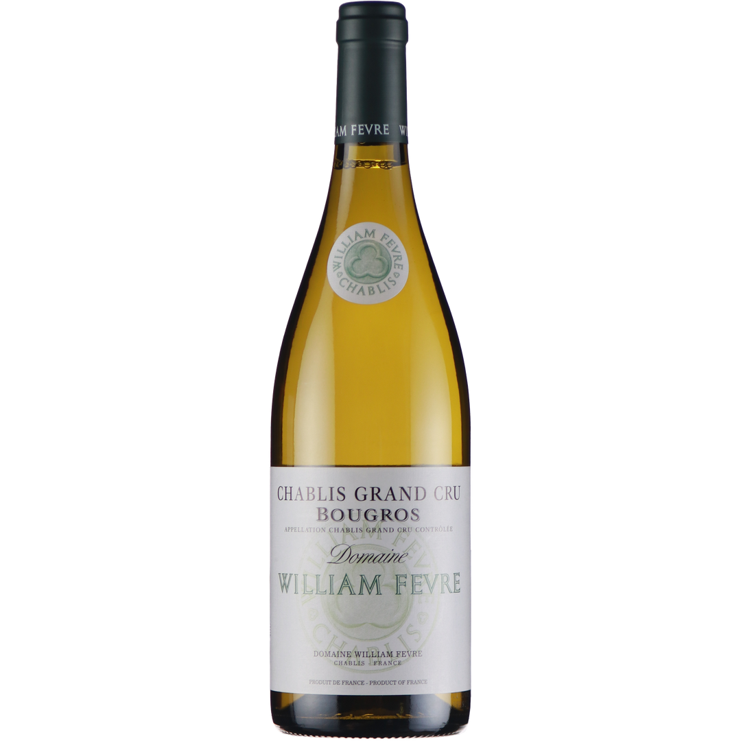 2020 Domaine William Fevre, Chablis Grand Cru, Bougros