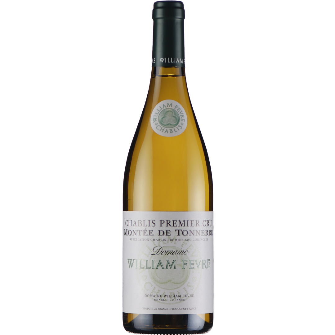 2020 Domaine William Fevre, Chablis Premier Cru, Montee de Tonnerre