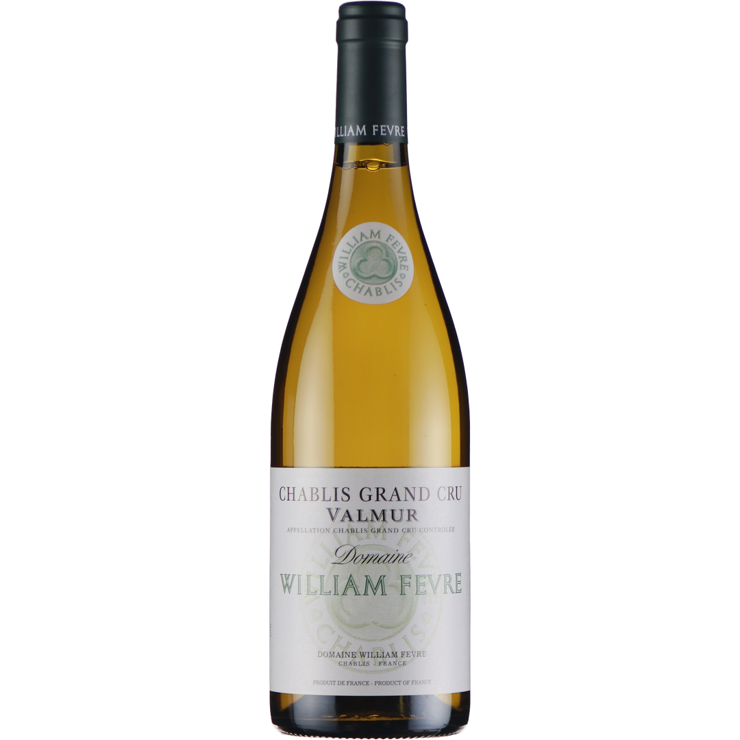 2020 Domaine William Fevre, Chablis Grand Cru, Valmur