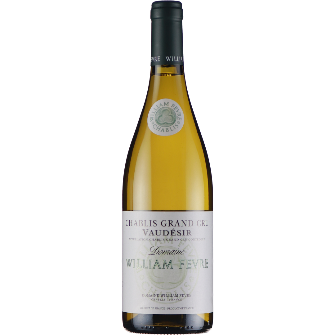 2020 Domaine William Fevre, Chablis Grand Cru, Vaudesir