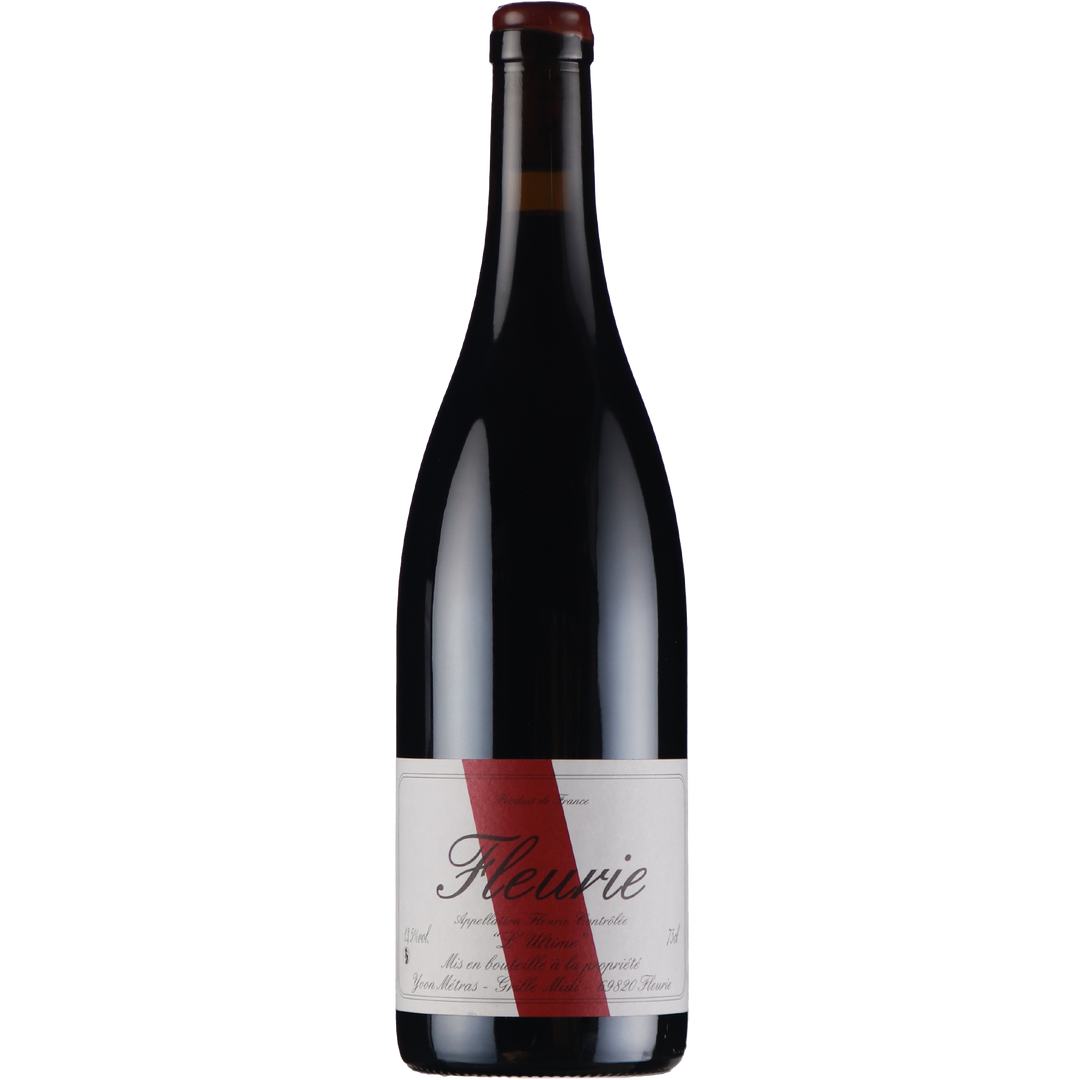 2011 Yvon Metras, Fleurie, L'Ultime