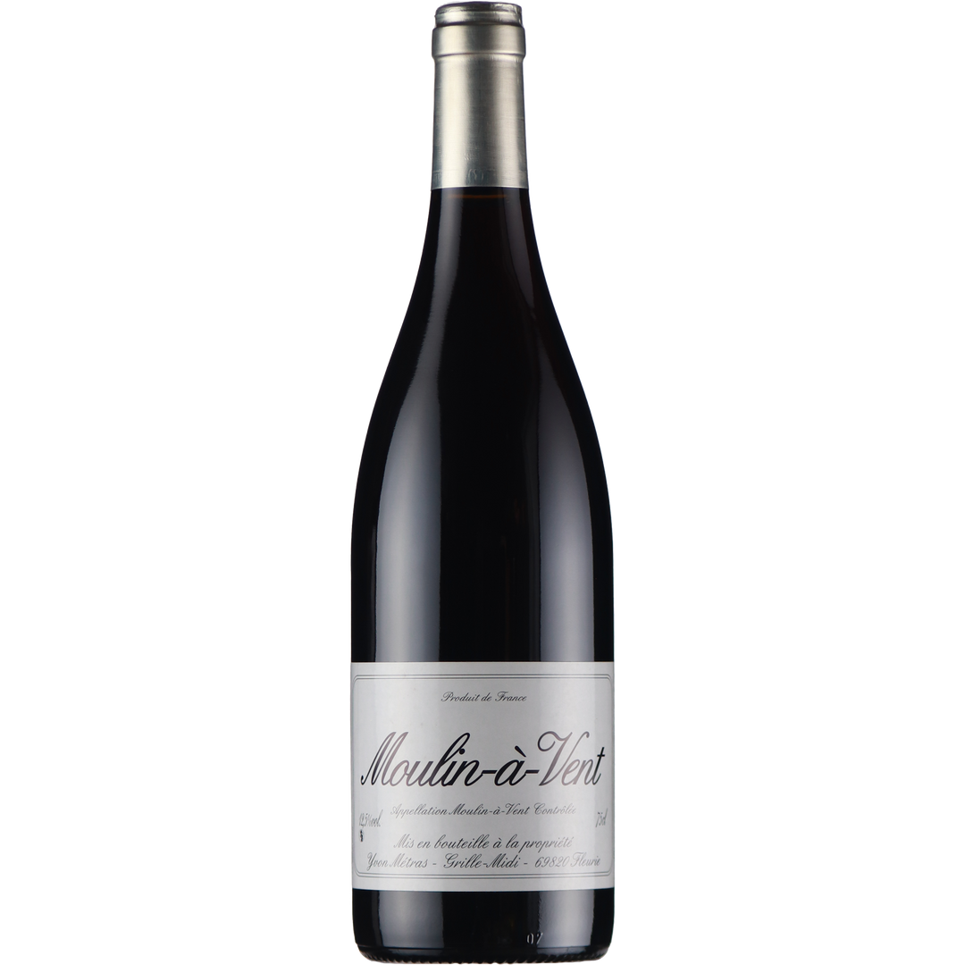 2012 Yvon Metras, Moulin-a-Vent