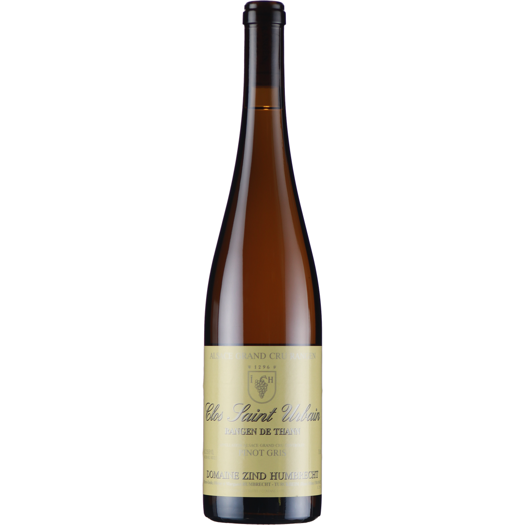 2020 Domaine Zind Humbrecht, Thann Clos Saint Urbain Pinot Gris Grand Cru, Rangen