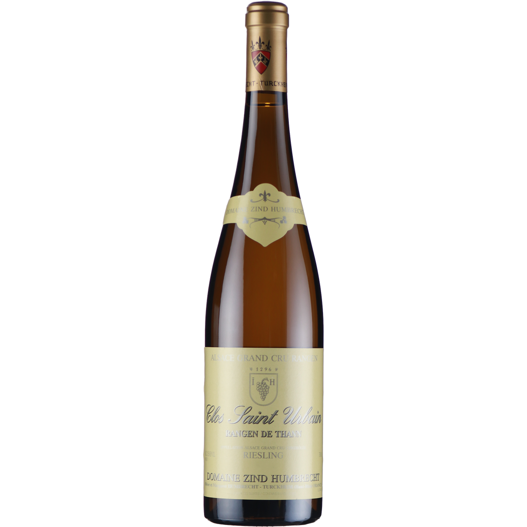 2017 Domaine Zind Humbrecht, Thann Clos Saint Urbain Riesling Grand Cru, Rangen