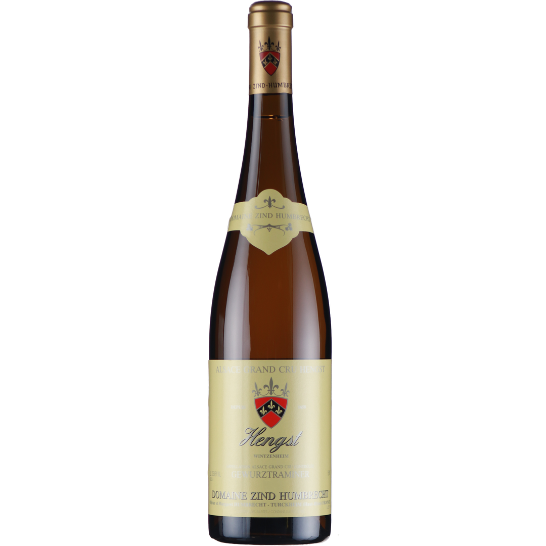 2018 Domaine Zind Humbrecht, Gewurztraminer Grand Cru, Hengst
