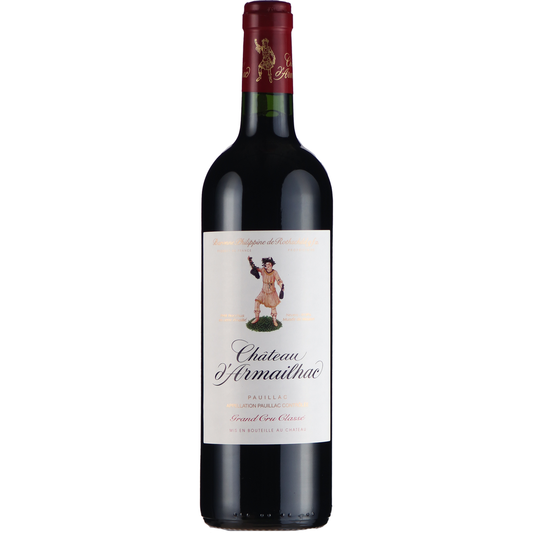 2019 Chateau d'Armailhac